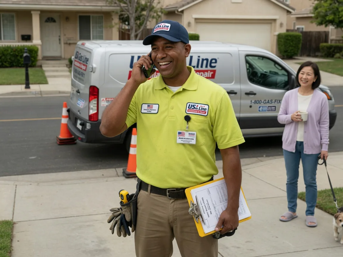 Gas Line Installation Hayes Center, NE FAQs
