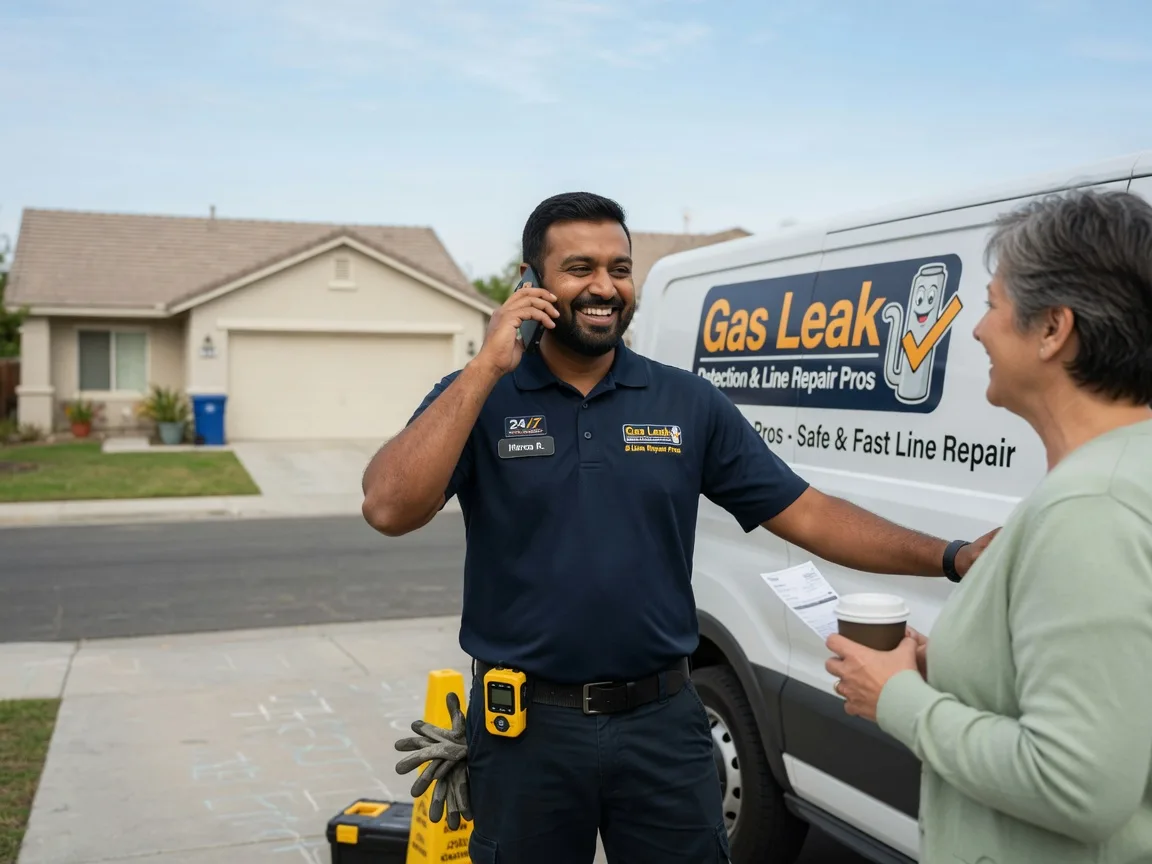 Gas Line Repair Hayes Center, NE FAQs